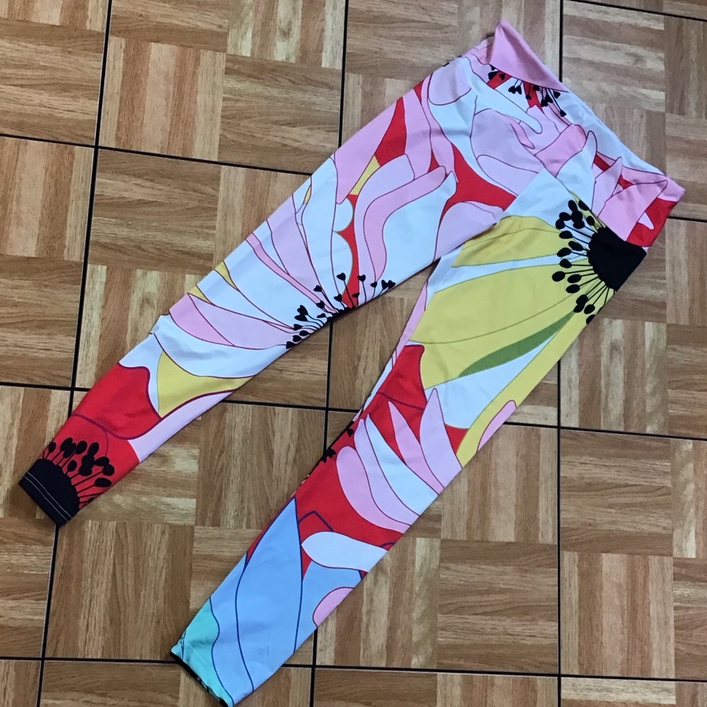 Colorful womens Leggings